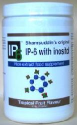 IP6 with Inositol<BR> The Original Shamsuddin Formula<BR>414g powder drink mix